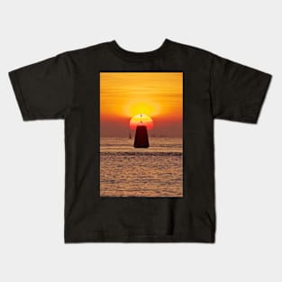 The Conquet - Beacon of Foxes Kids T-Shirt